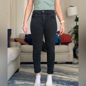 American Eagle size 8 Hi Rise Jegging